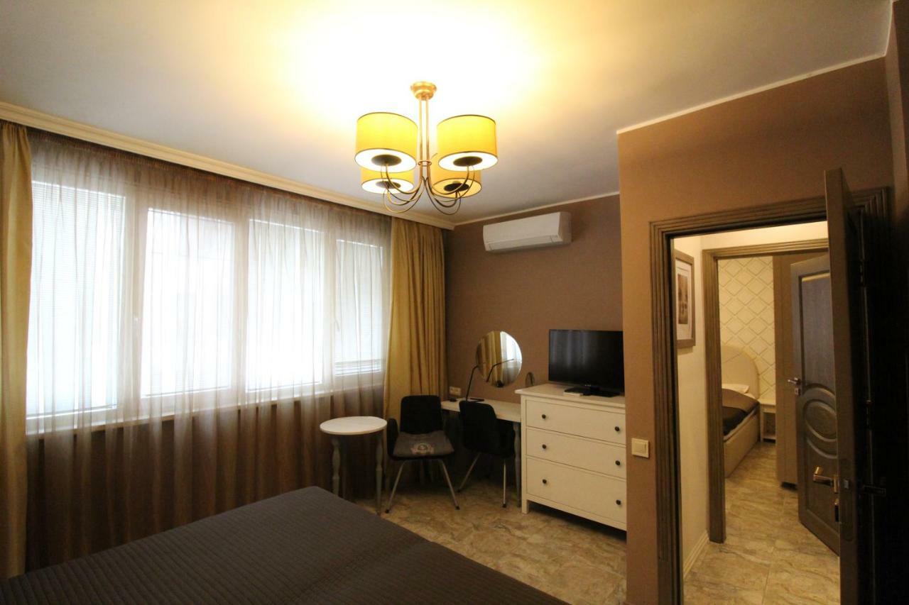 Апартамент Frendship Burgas Exterior foto