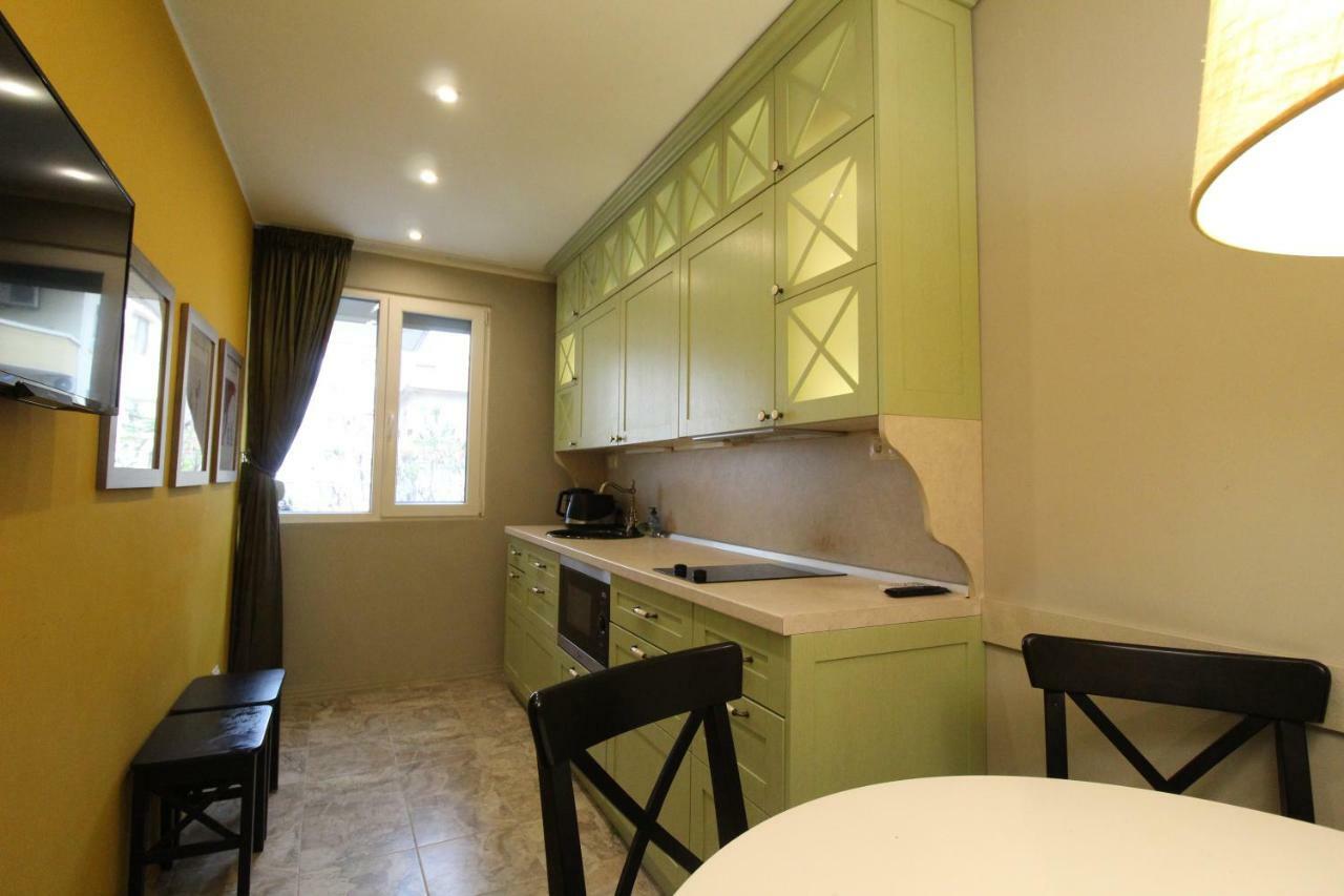 Апартамент Frendship Burgas Exterior foto