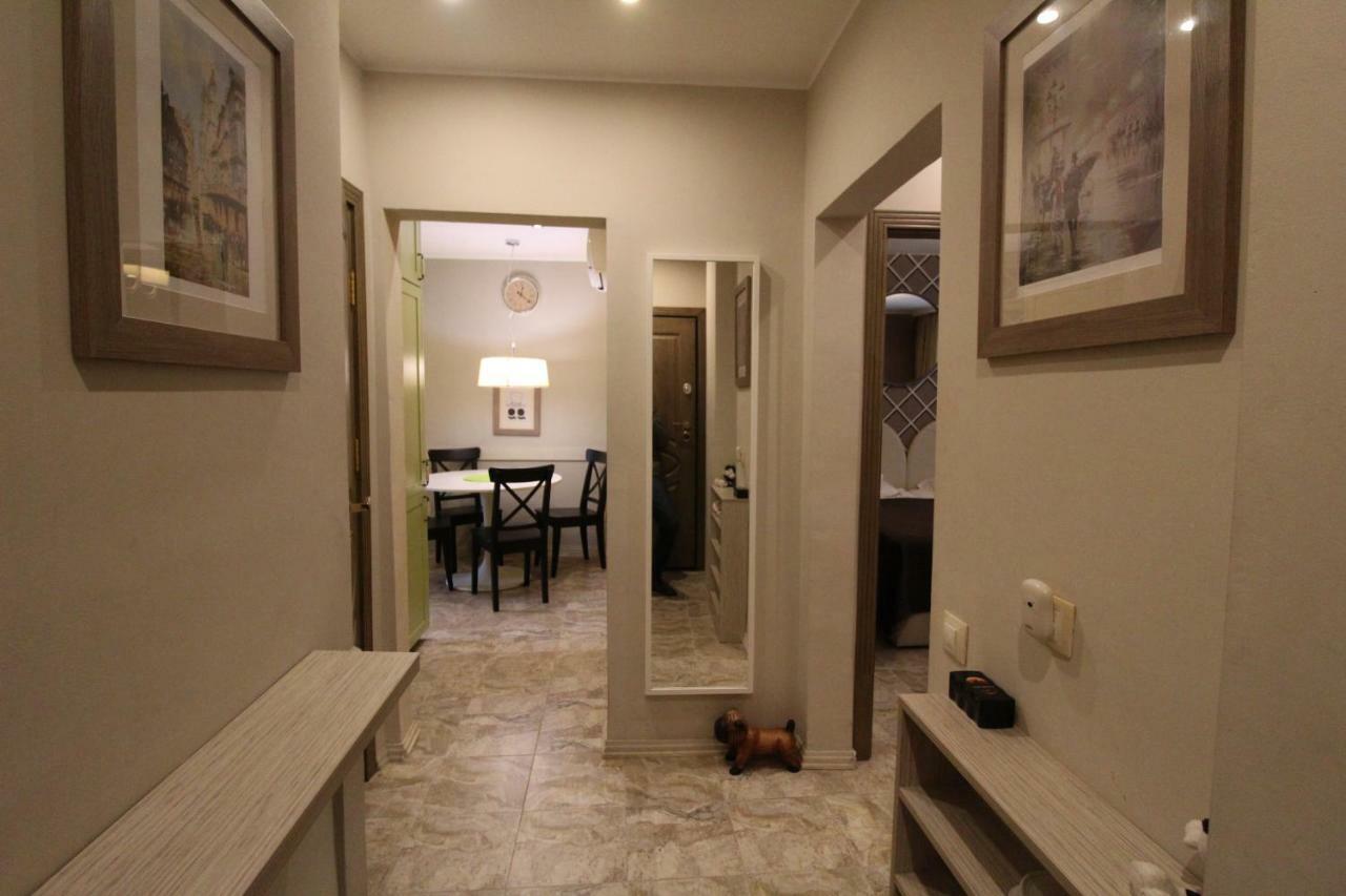 Апартамент Frendship Burgas Exterior foto